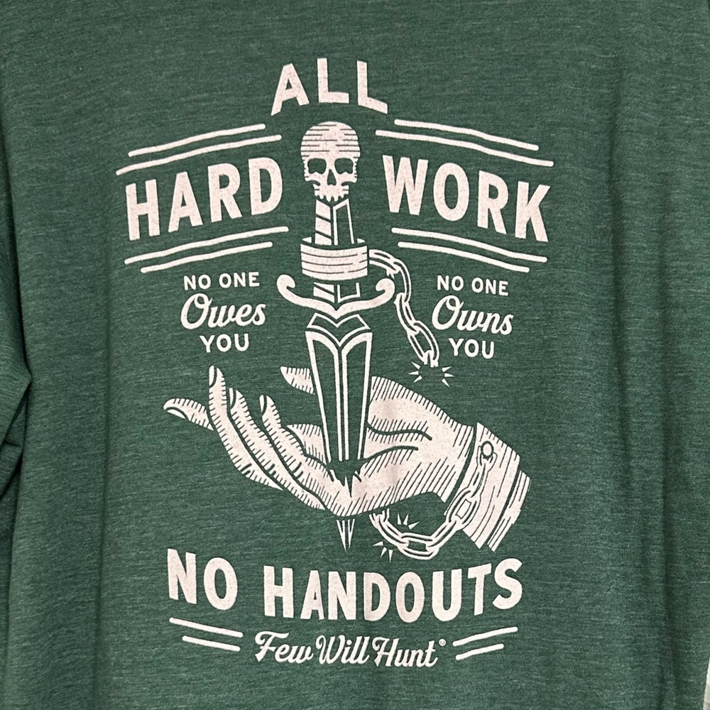Two Graphic T-Shirt’s